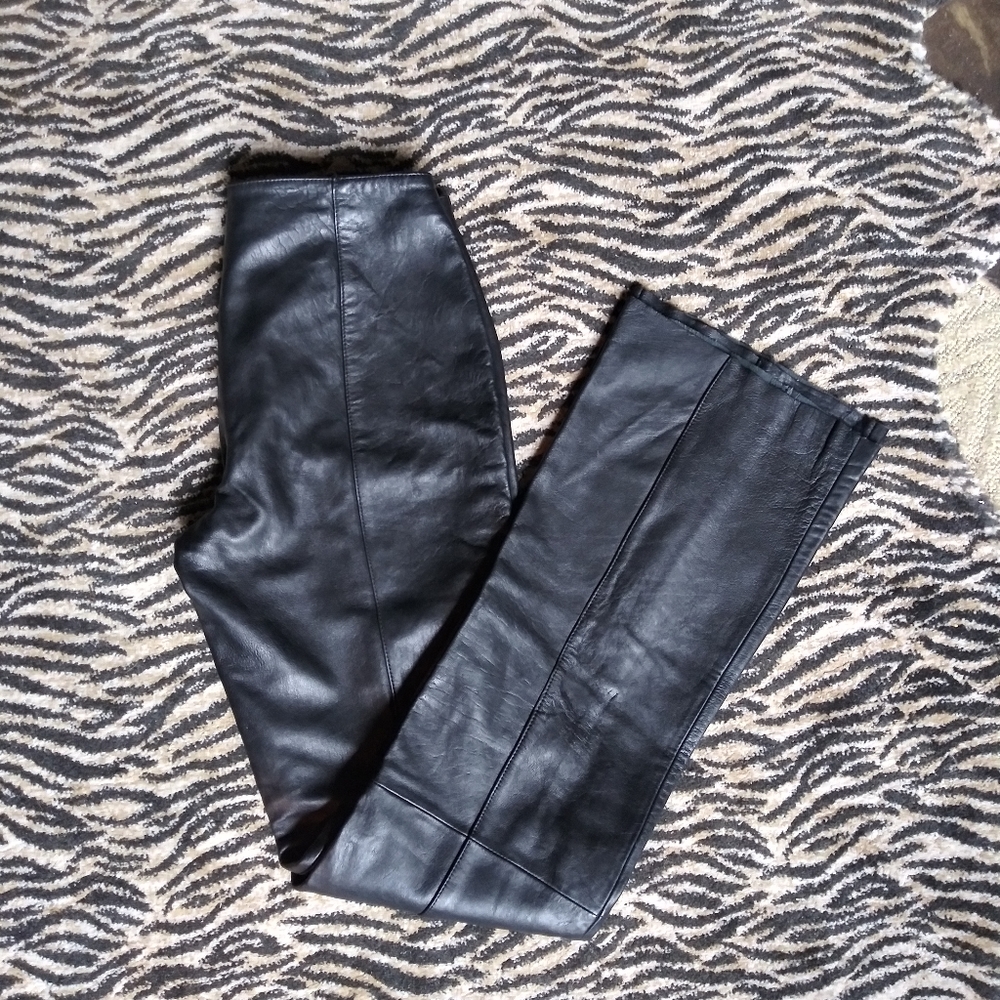 Wilsons Leather maxima pants